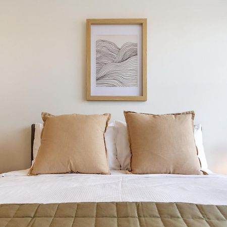 2 Bed, 2 Bath W Sofa Bed - Great Cafes Nearby Christchurch Exterior foto